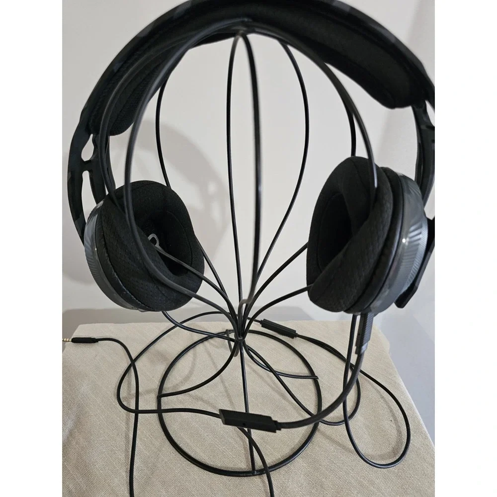 RIG 400 Black Headband Gaming Headset